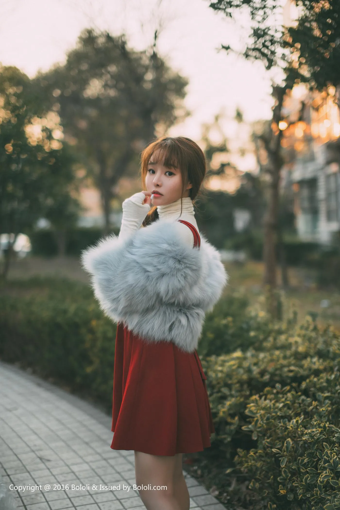 Vol.027 柳侑绮 [44P]插图7